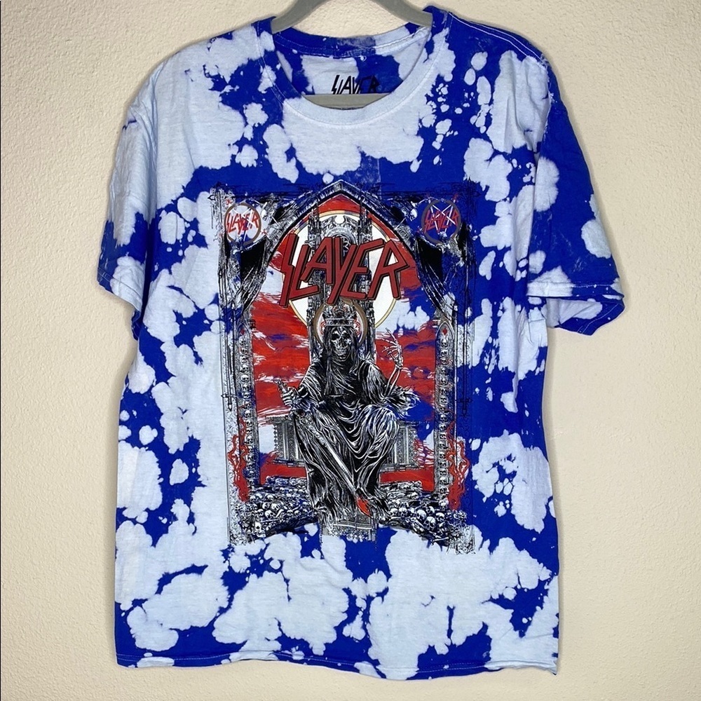 Slayer Graphic T-Shirt NWOT